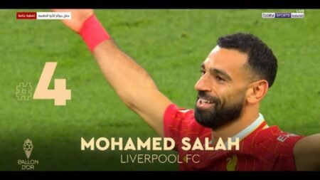 Ballon d’Or 2025 : La Puissance Montante des Joueurs Africains sur la Scène Mondiale