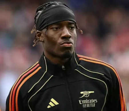 Arsenal : Noni Madueke absent plusieurs mois