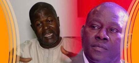 Tapha Guèye et Doudou Diagne Diécko : Le Duel pour la Présidence de la Ligue de Lutte de Dakar