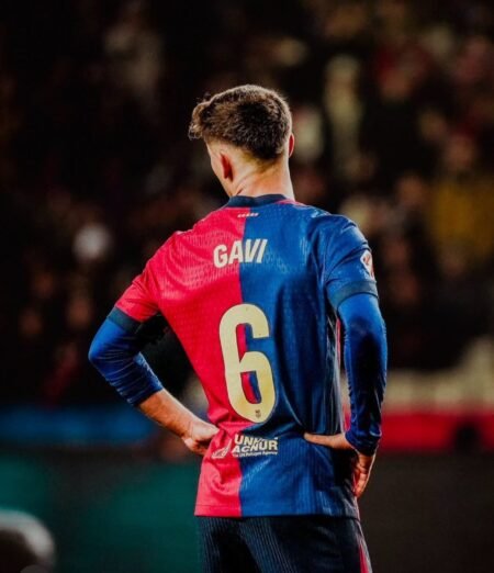 Gavi de nouveau blessé : coup dur pour le Barça et la Roja