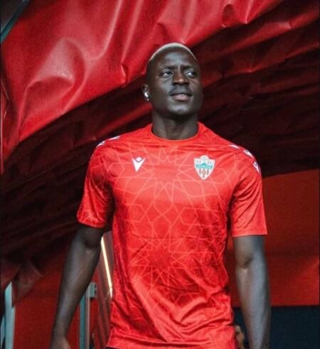 Équipe nationale du Sénégal : incertitude autour de Dion Lopy, blessé avec Almería