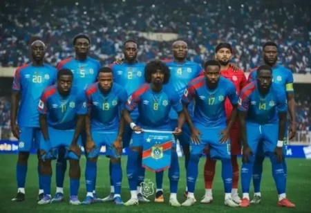 Éliminatoires Coupe du Monde 2026 : La RDC dévoile sa liste pour le Soudan et le Togo, sans Simon Banza