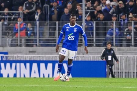 Équipe nationale : Mamadou Sarr Opte pour le Sénégal