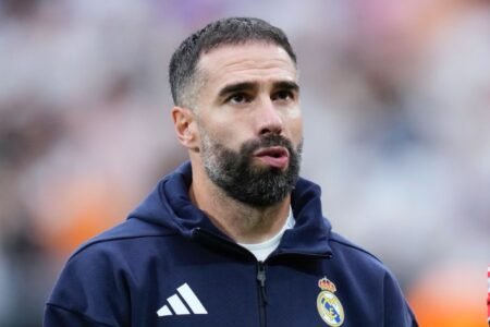 Real Madrid : Dani Carvajal absent plusieurs semaines