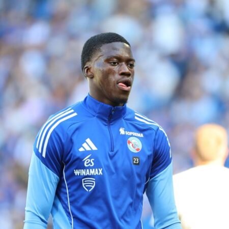 Équipe nationale :Mamadou Sarr renverse la tendance : Il dit oui aux Lions de la Teranga