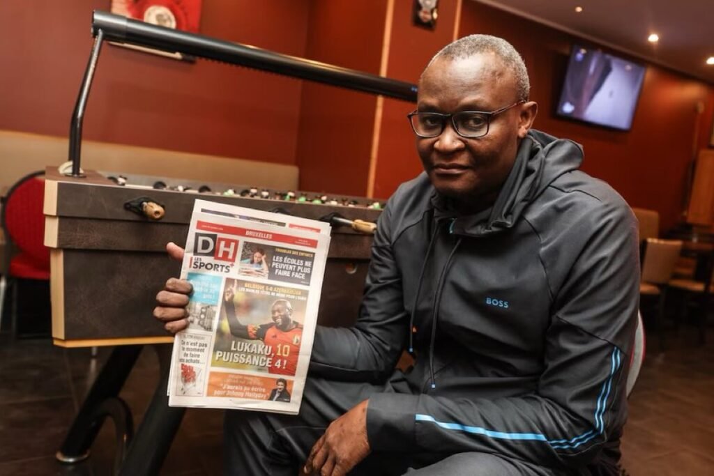 Roger Lukaku, l’icône du football zaïrois, s’éteint à l’âge de 58 ans Roger Lukaku, l’icône du football zaïrois, s’éteint à l’âge de 58 ans