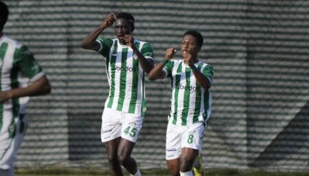 Chypre du Nord : L’attaquant sénégalais Pape Demba Ndior affole les compteurs