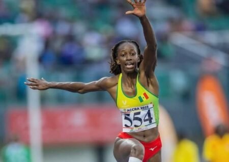 Le coup de gueule de Saly Sarr (Championne d’Afrique triple saut)  : « Nous sommes abandonnés …»