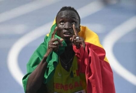 Mondiaux d’athlétisme : Louis François Mendy (110 m haies) se qualifie pour les demi-finales !