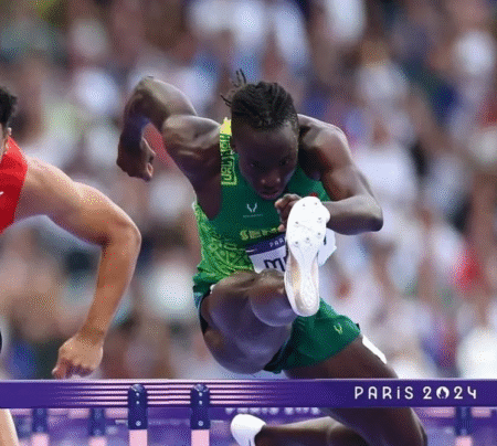 Mondiaux d’athlétisme – Louis François Mendy arrêté en demi-finale : « C’est une grosse déception » !