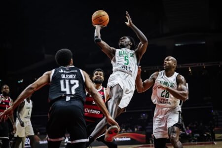 Alahli SC entre dans l’histoire avec un podium en Coupe Intercontinentale FIBA !