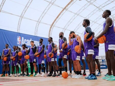 BAL Pro Camp : la nouvelle innovation pour structurer et inspirer les talents africains !