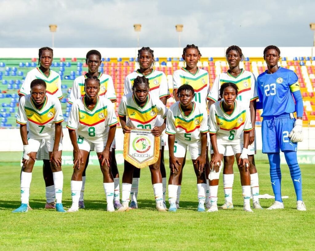 Elim. Coupe du Monde Féminine U20 : Le Sénégal s’impose 2-0 face à l’Algérie
