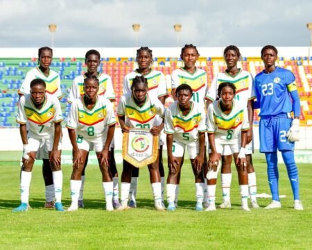 Elim. Coupe du Monde Féminine U20 : Le Sénégal s’impose 2-0 face à l’Algérie