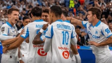 Traditionnel classique L1 : Après 14 ans sans victoire, Marseille bat le PSG au Vélodrome (1-0)