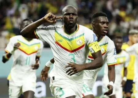 (Vidéo) Elim. Mondial 2026 – Sénégal vs Soudan : Kalidou Koulibaly ouvre le score (1-0)
