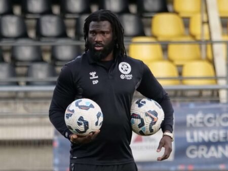 Ligue 1 – Sénégal: Papa Malickou Diakhaté, l’ancien défenseur des Lions, est le nouveau Manager Général de l’US Ouakam