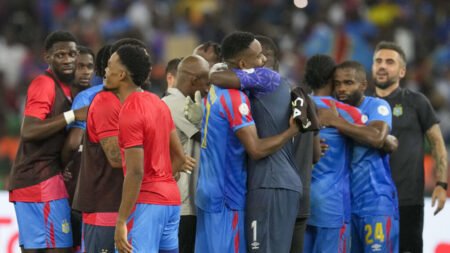 La RD Congo surclasse le Soudan du Sud (4-1) et attend le Sénégal pour un choc décisif
