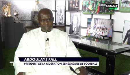 Abdoulaye Fall nie toute corruption et défend son élection à la tête de la FSF