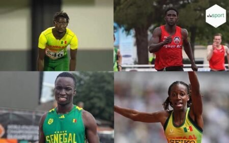 Mondiaux d’athlétisme 2025 : Quatre Lions sont qualifiés pour ce rendez-vous mondial à Tokyo !