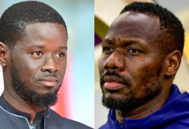 Diomaye rappelle un vieux match à Pape Thiaw avant RDC-Sénégal Diomaye rappelle un vieux match à Pape Thiaw avant RDC-Sénégal