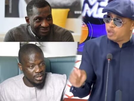 En 2002, je suis allé voir Metsu pour lui dire que si Mamadou Niang est convoqué, je céderais ma place à Amara