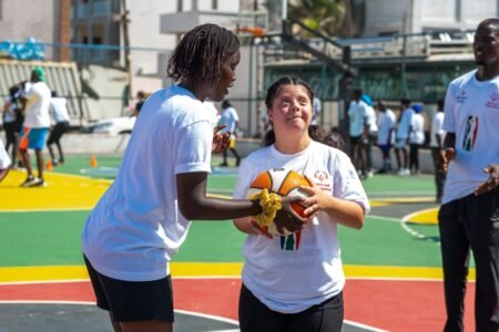 Sport et santé : la BAL et Special Olympics réunissent et sensibilisent 90 athlètes sur l’hygiène bucco-dentaire !