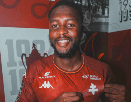 Fodé Ballo-Touré s’engage avec le FC Metz jusqu’en 2026