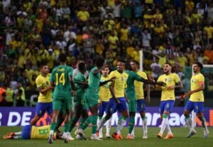 Amical – Le Sénégal devrait retrouver le Brésil en novembre prochain !