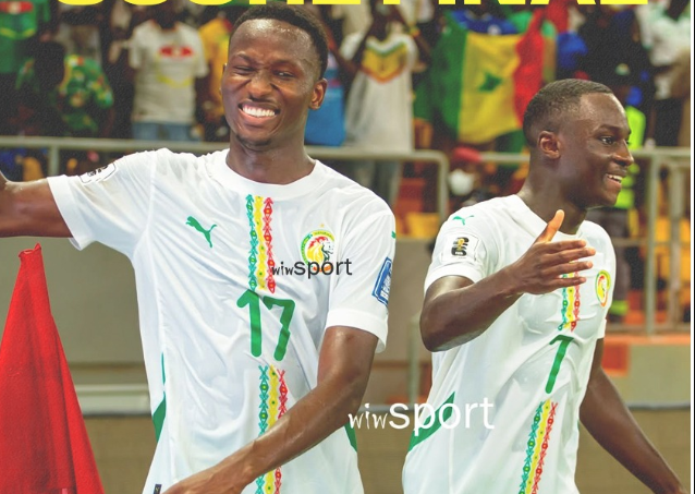 Victoire du Sénégal contre le Soudan, mais la 1ère place reste à la RDC Victoire du Sénégal contre le Soudan, mais la 1ère place reste à la RDC