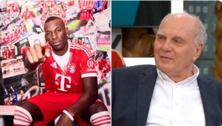 Une option d’achat conditionnée à 40 titularisations, 13,5 M€ du Bayern, 3 M€ du joueur…
