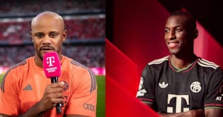 Vincent Kompany encense Nicolas Jackson et lui promet un rôle majeur