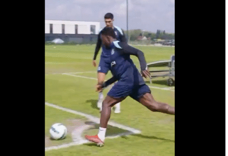Ousseynou Niang, le roi des corners directs à l’Union Saint-Gilloise (Vidéo)
