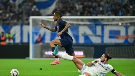 OM-PSG : le Clasico reporté à cause des intempéries