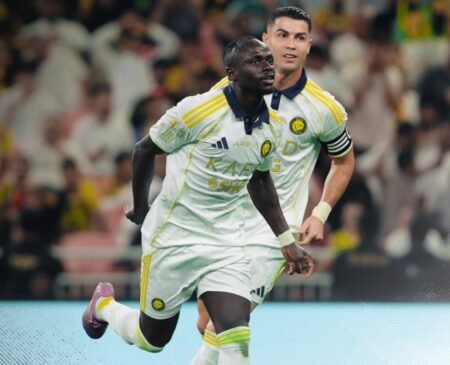 Regardez le magnifique but de Sadio Mané !