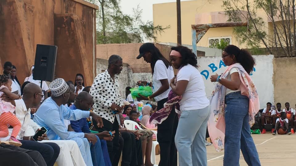Sénégal: Le monde du basket se mobilisent pour soutenir Fama Ndiaye, frappée par une insuffisance rénale et cardiaque Sénégal: Le monde du basket se mobilisent pour soutenir Fama Ndiaye, frappée par une insuffisance rénale et cardiaque
