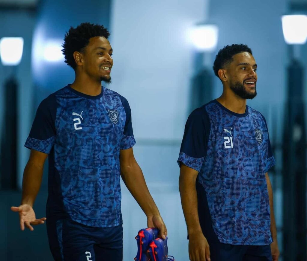 Al Duhail : Abdou Diallo reprend l’entraînement après une opération du dos Al Duhail : Abdou Diallo reprend l’entraînement après une opération du dos