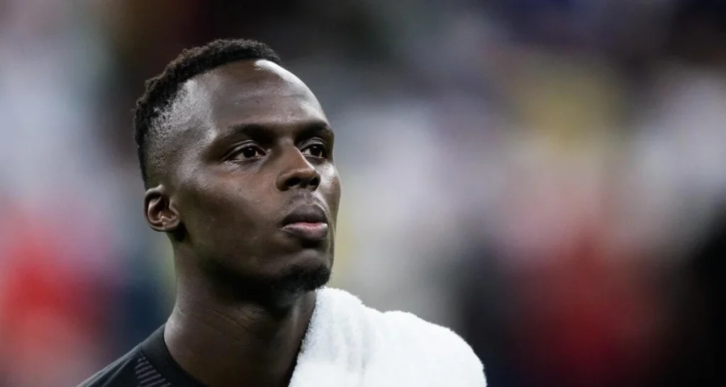 Éliminatoires Mondial 2026 : Édouard Mendy forfait contre la Mauritanie