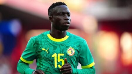 Après Pape Thiaw, Krépin Diatta offre 200 billets aux supporters !