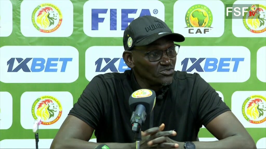 Éliminatoires CAN 2026 : Mame Moussa Cissé dévoile une liste de 26 Lionnes pour affronter la Côte d’Ivoire Éliminatoires CAN 2026 : Mame Moussa Cissé dévoile une liste de 26 Lionnes pour affronter la Côte d’Ivoire