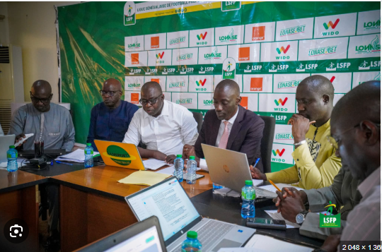 La LSFP passe à l’action avec la formation des clubs et le calendrier de la nouvelle saison La LSFP passe à l’action avec la formation des clubs et le calendrier de la nouvelle saison