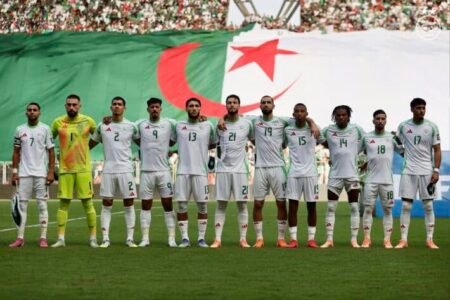 Portés par un duo Mahrez-Amoura, les Fennecs retrouvent la Coupe du Monde après 12 ans