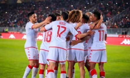 La Tunisie corrige Sao Tomé (6-0) et se rapproche de la qualification