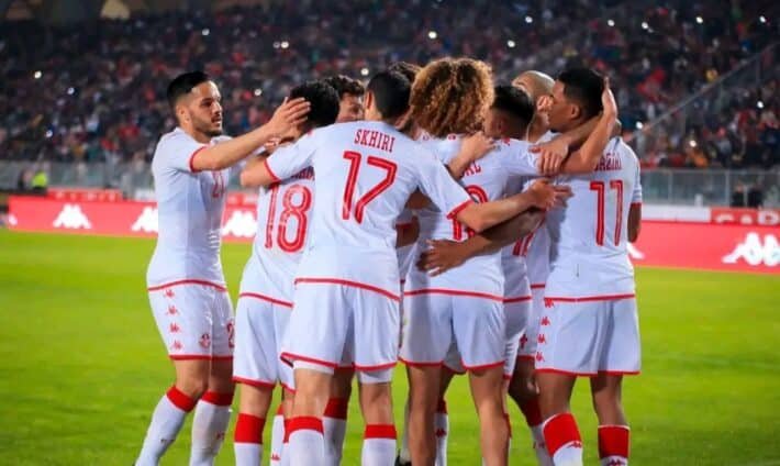 La Tunisie corrige Sao Tomé (6-0) et se rapproche de la qualification La Tunisie corrige Sao Tomé (6-0) et se rapproche de la qualification