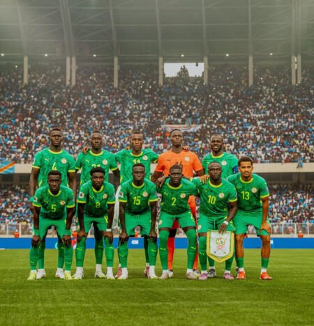 Soudan vs Sénégal : Les Lions prennent l’avantage à la pause ( 0-1)