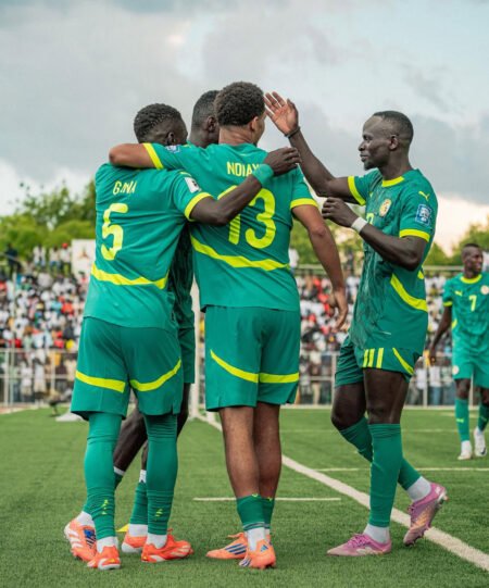 Le Sénégal décline une proposition de match amical contre l’Argentine