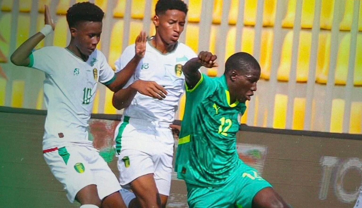 Demi-finales UFOA-A U17 : Le Sénégal face à la Guinée-Bissau pour une place à la CAN Demi-finales UFOA-A U17 : Le Sénégal face à la Guinée-Bissau pour une place à la CAN