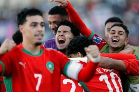 Le Maroc vient à bout de la France et s’offre une finale historique