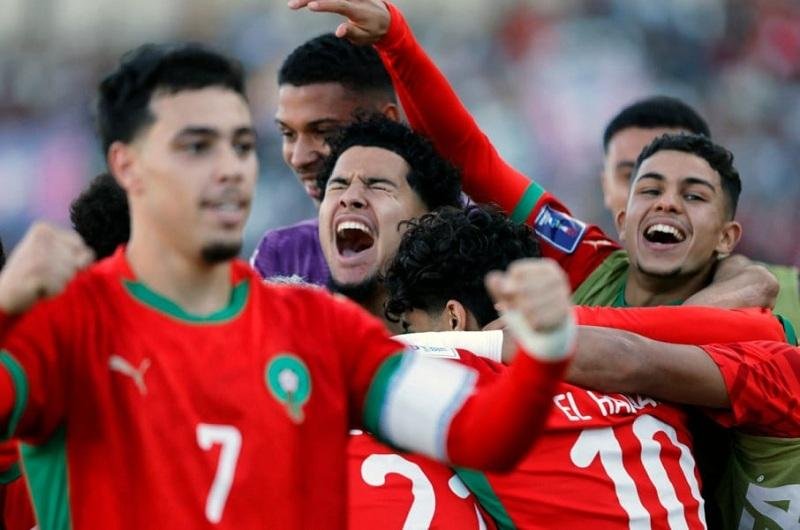 Le Maroc vient à bout de la France et s’offre une finale historique Le Maroc vient à bout de la France et s’offre une finale historique
