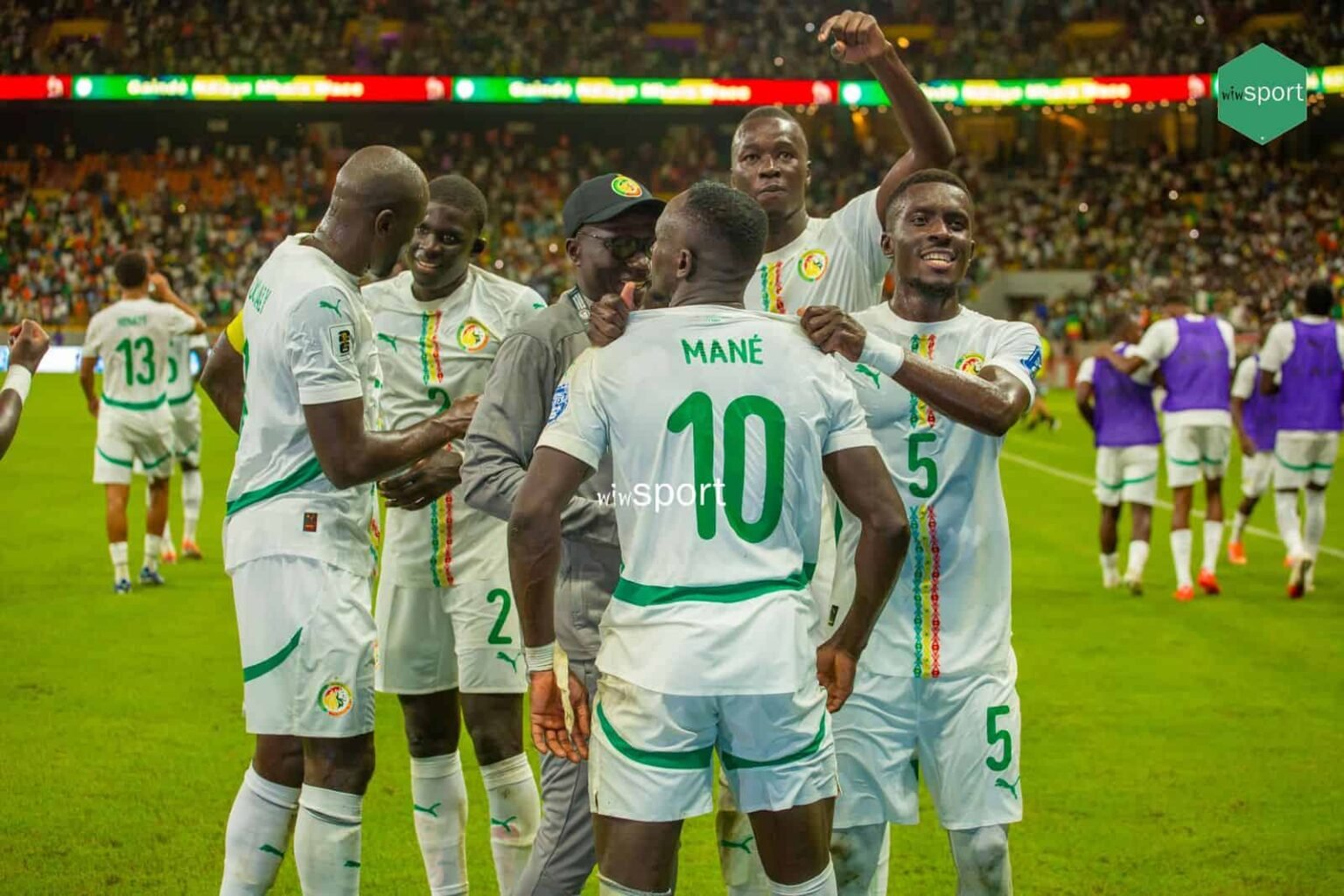 Classement FIFA : Sénégal toujours 18ᵉ mondial et deuxième en Afrique Classement FIFA : Sénégal toujours 18ᵉ mondial et deuxième en Afrique